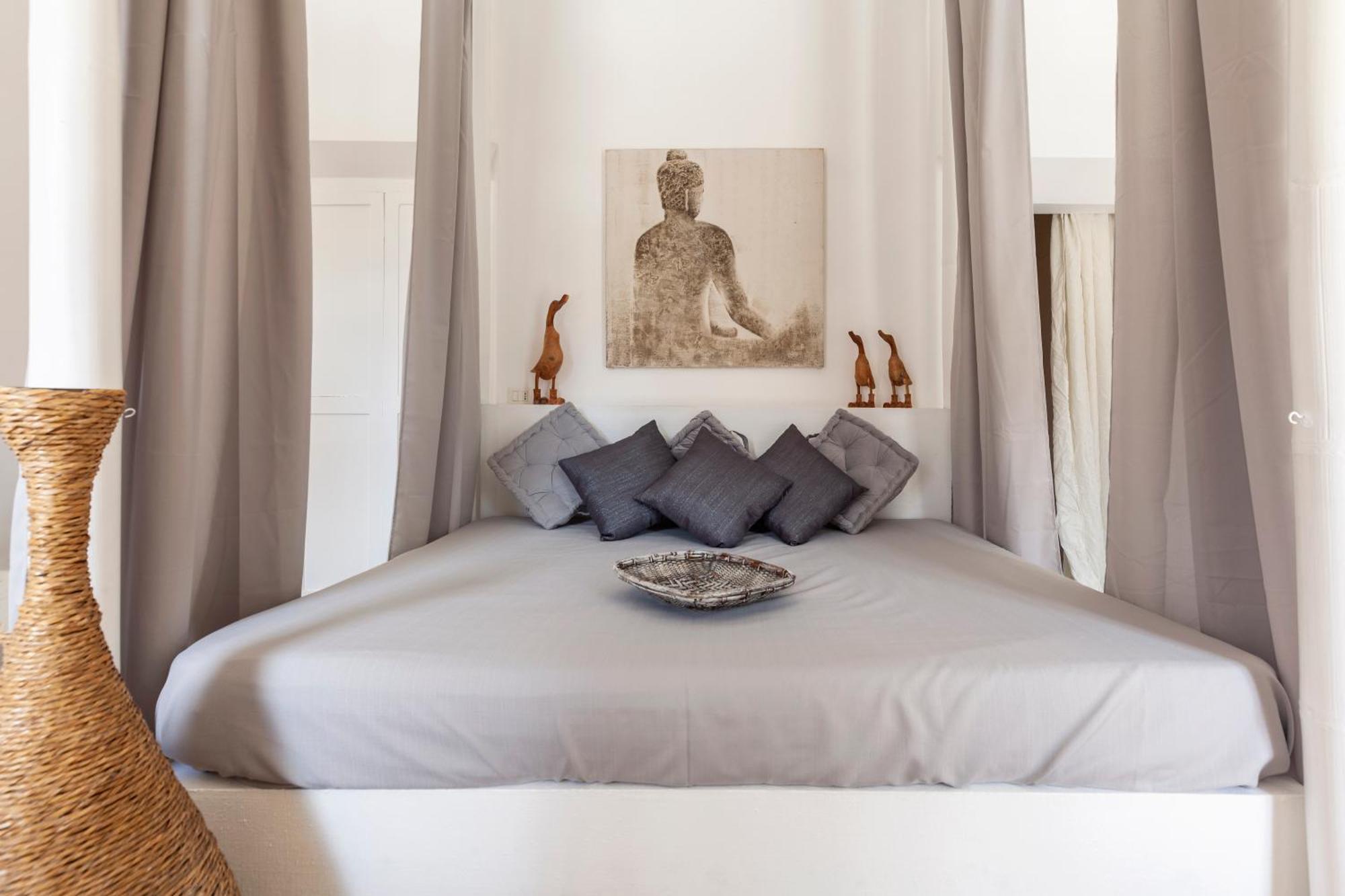 Campo Dei Fiori Holiday Home Rome Bagian luar foto