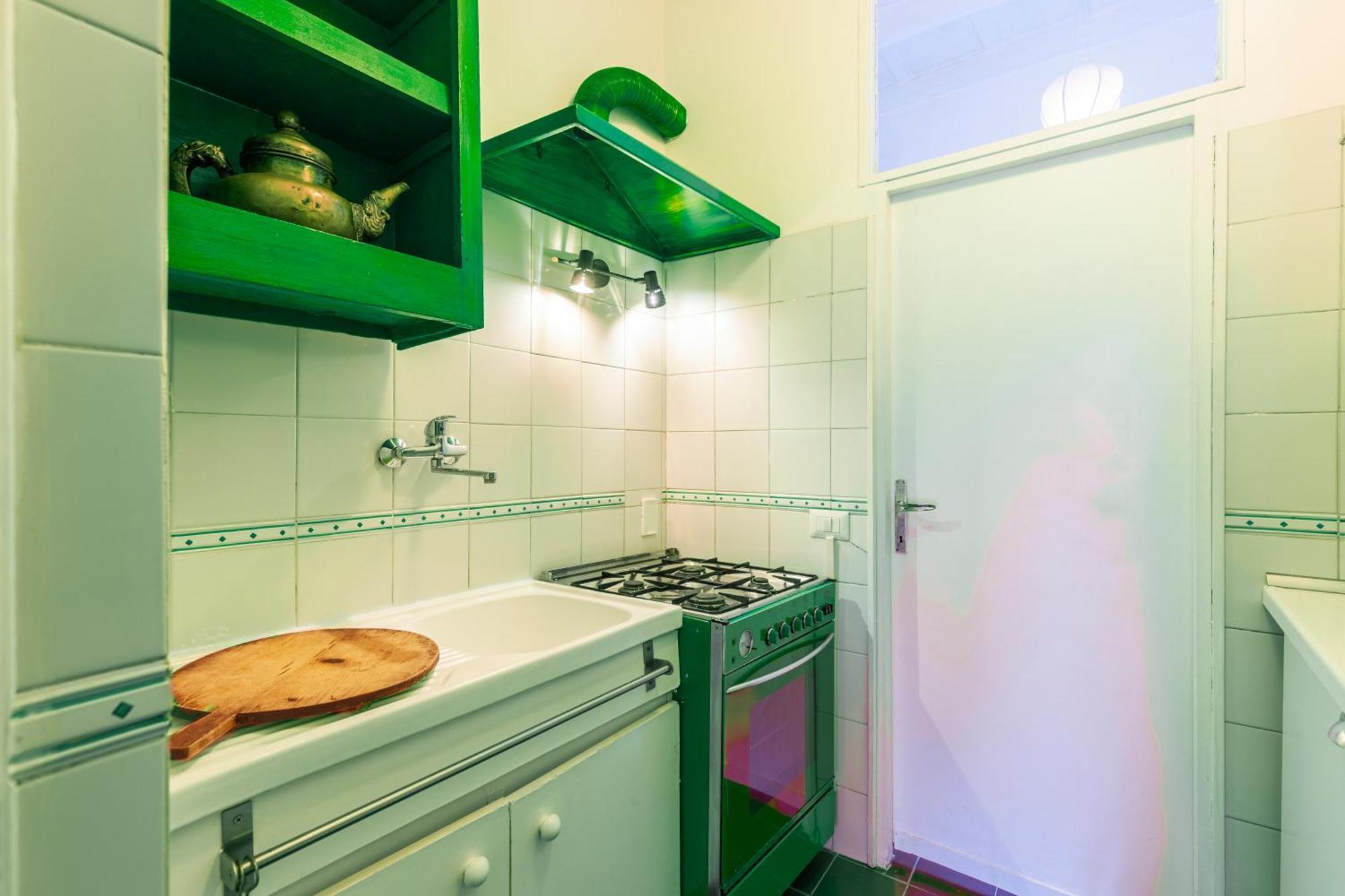 Campo Dei Fiori Holiday Home Rome Bagian luar foto