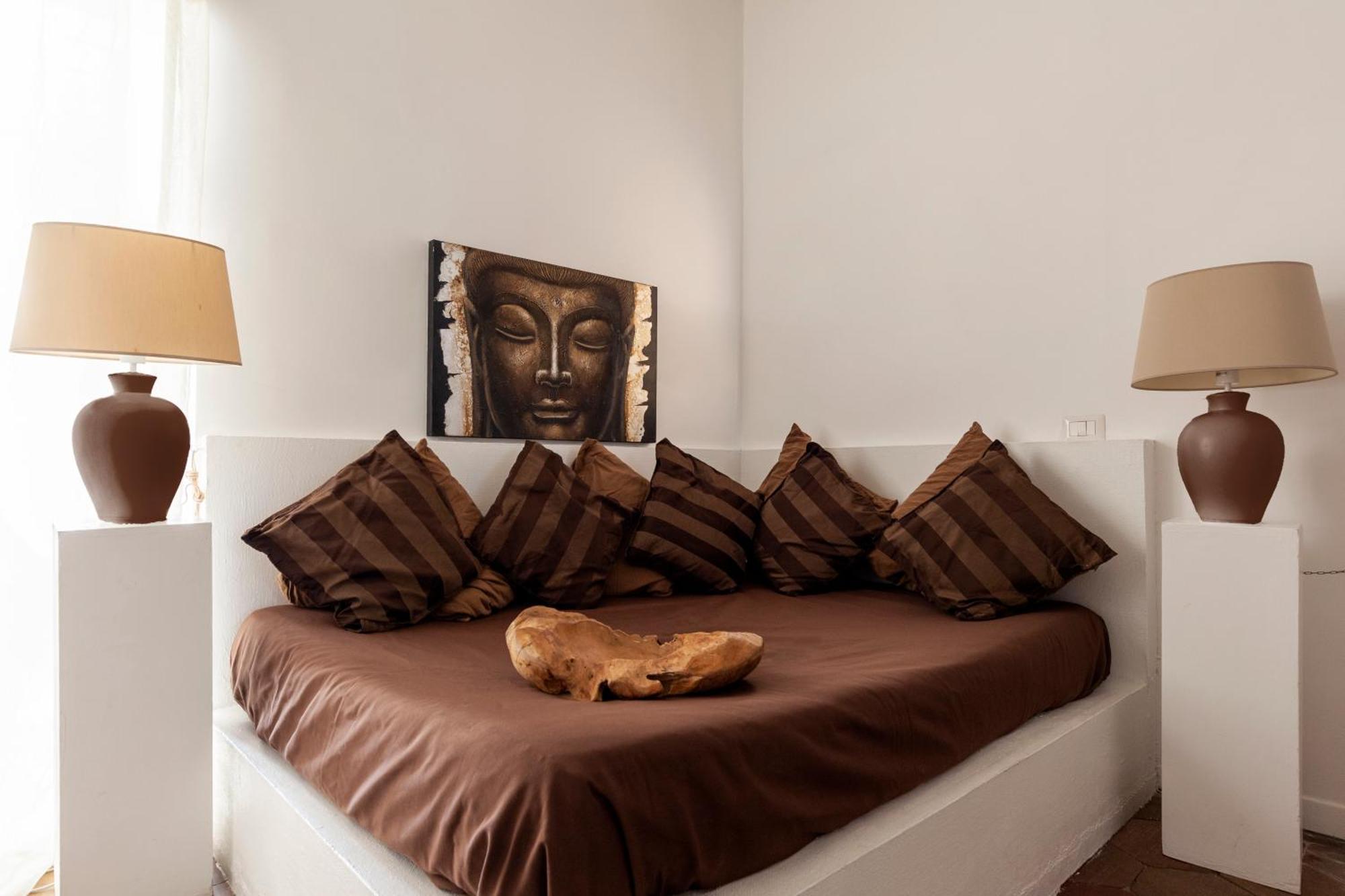 Campo Dei Fiori Holiday Home Rome Bagian luar foto