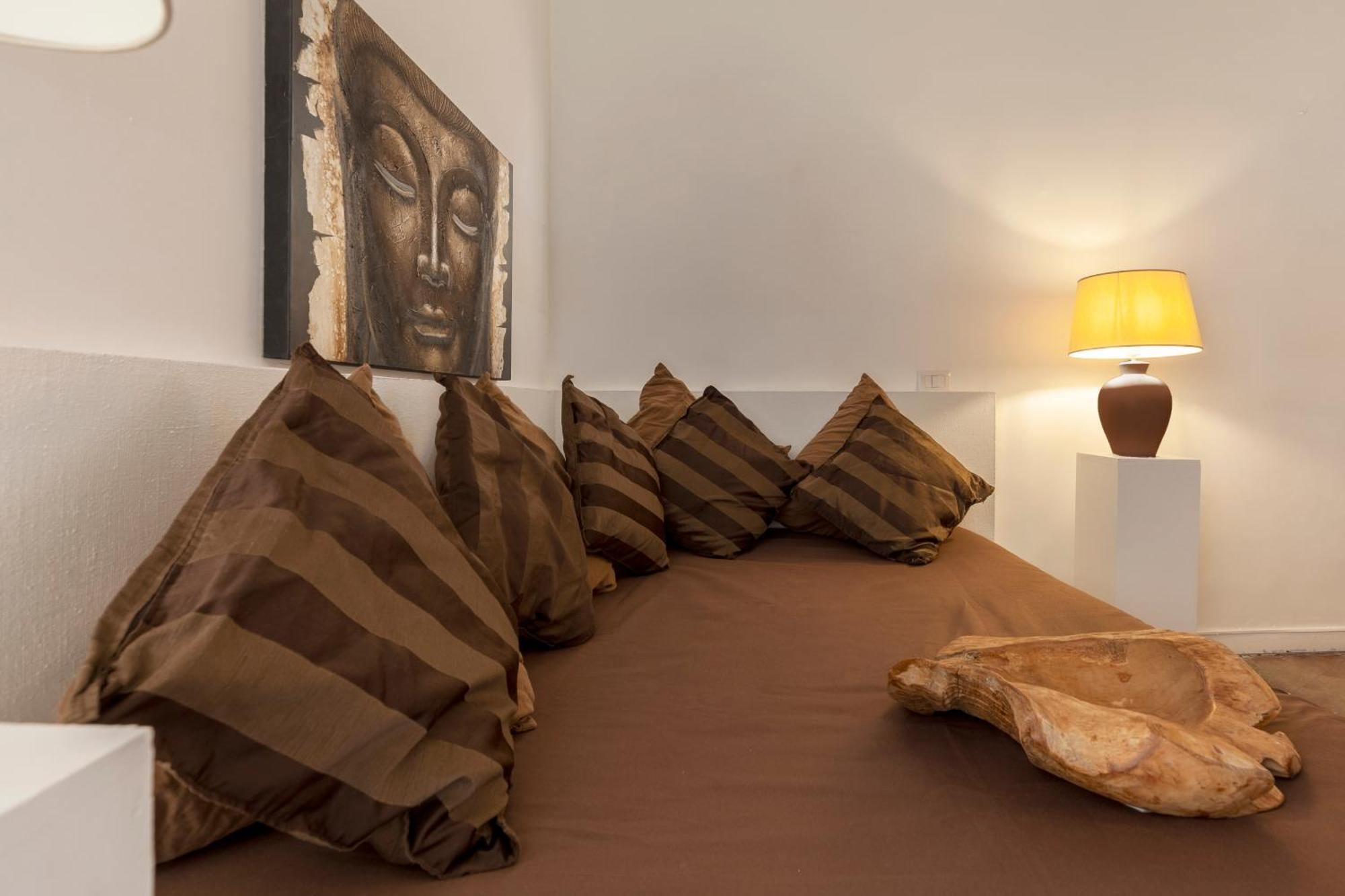 Campo Dei Fiori Holiday Home Rome Bagian luar foto