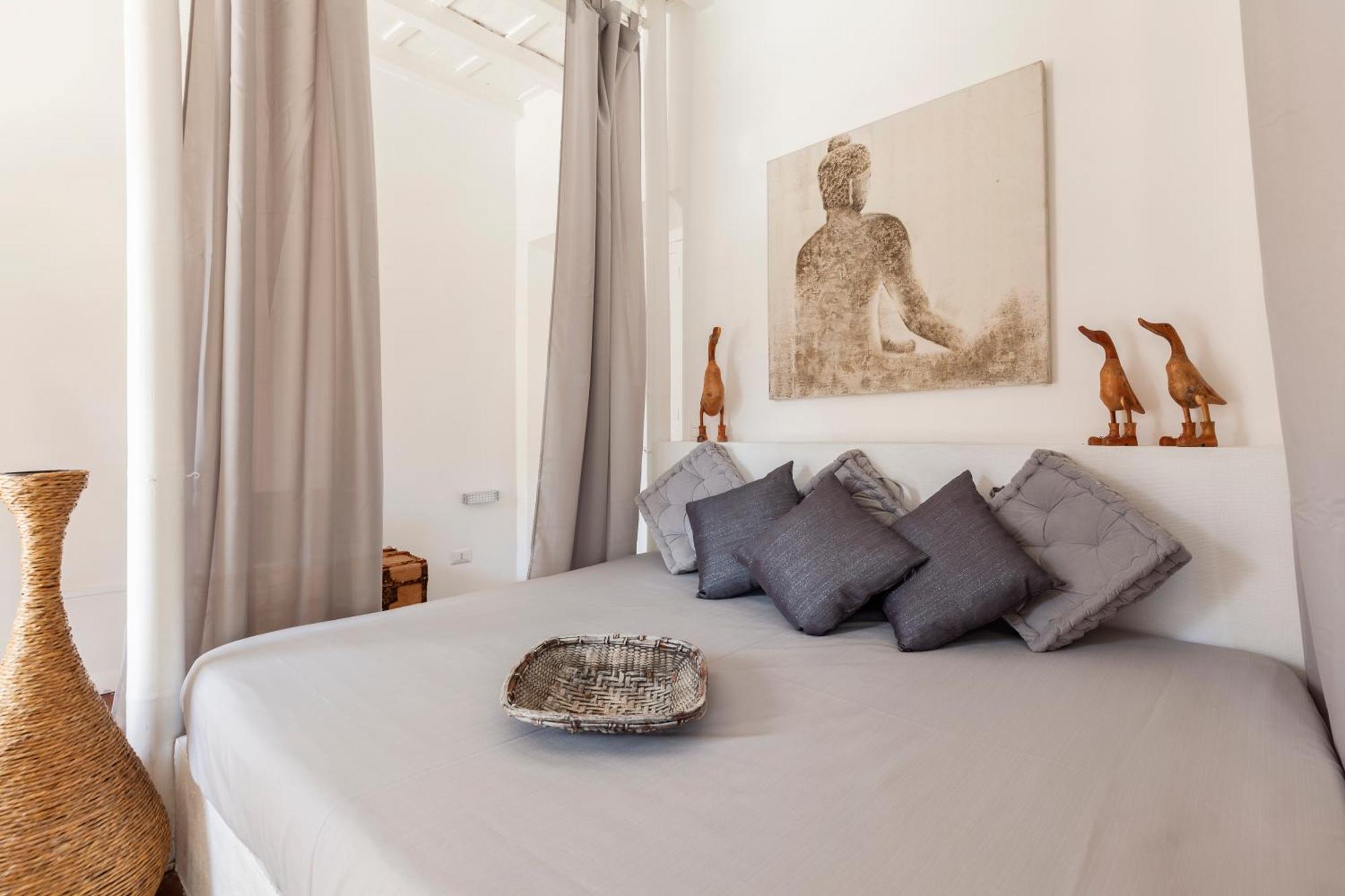 Campo Dei Fiori Holiday Home Rome Bagian luar foto
