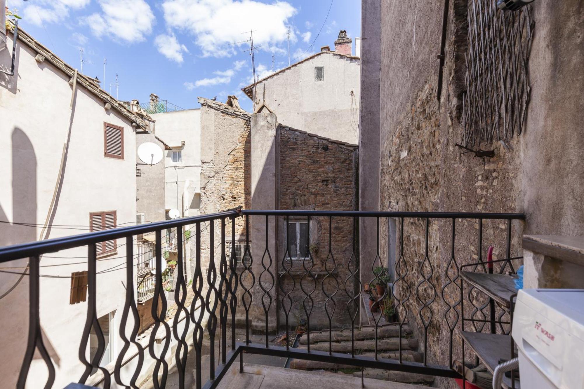 Campo Dei Fiori Holiday Home Rome Bagian luar foto